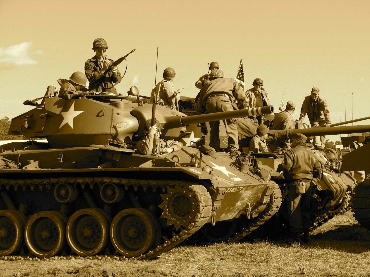 Surviving The Journey Across Wartime Landscapes